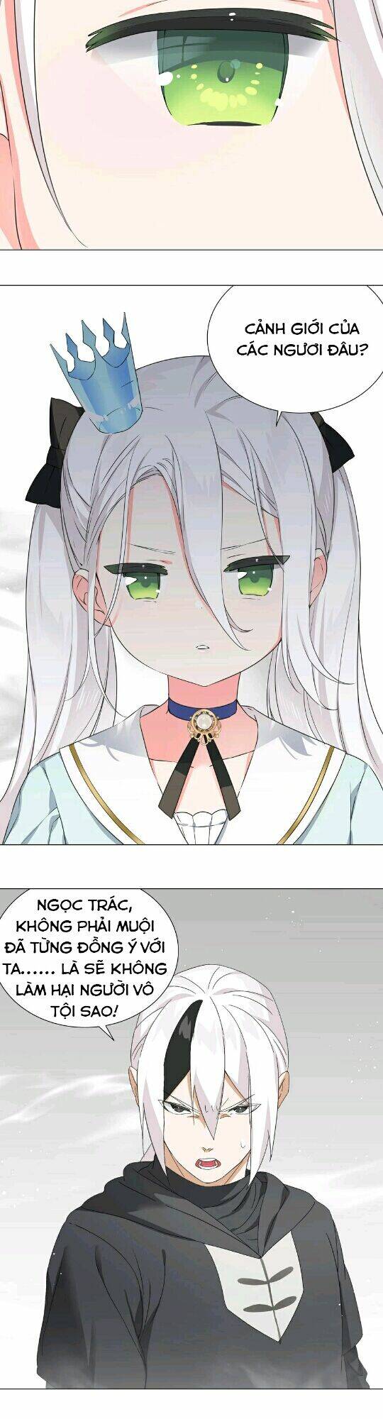My Harem Grew So Large, I Was Forced to Ascend: Chapter 54
