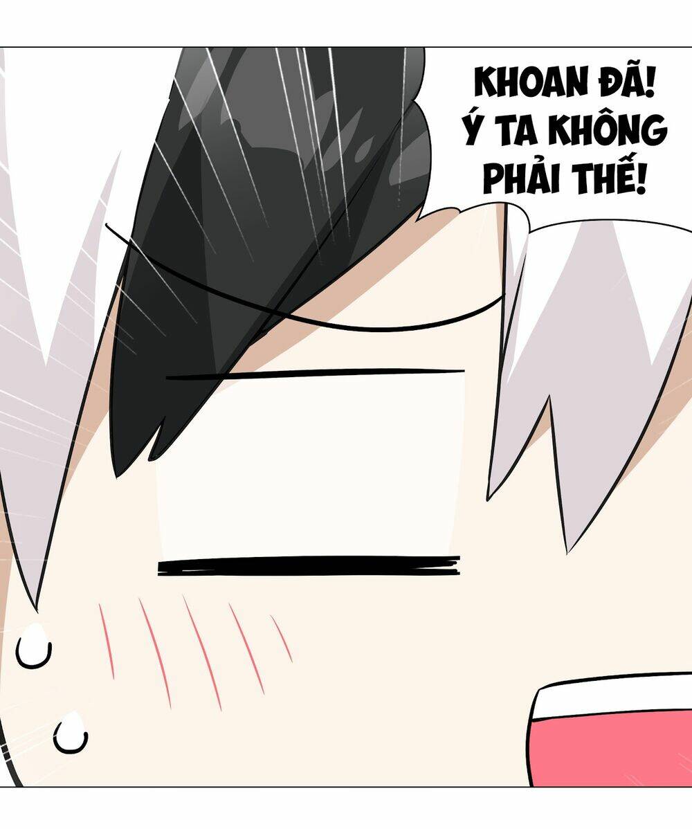My Harem Grew So Large, I Was Forced to Ascend: Chapter 55