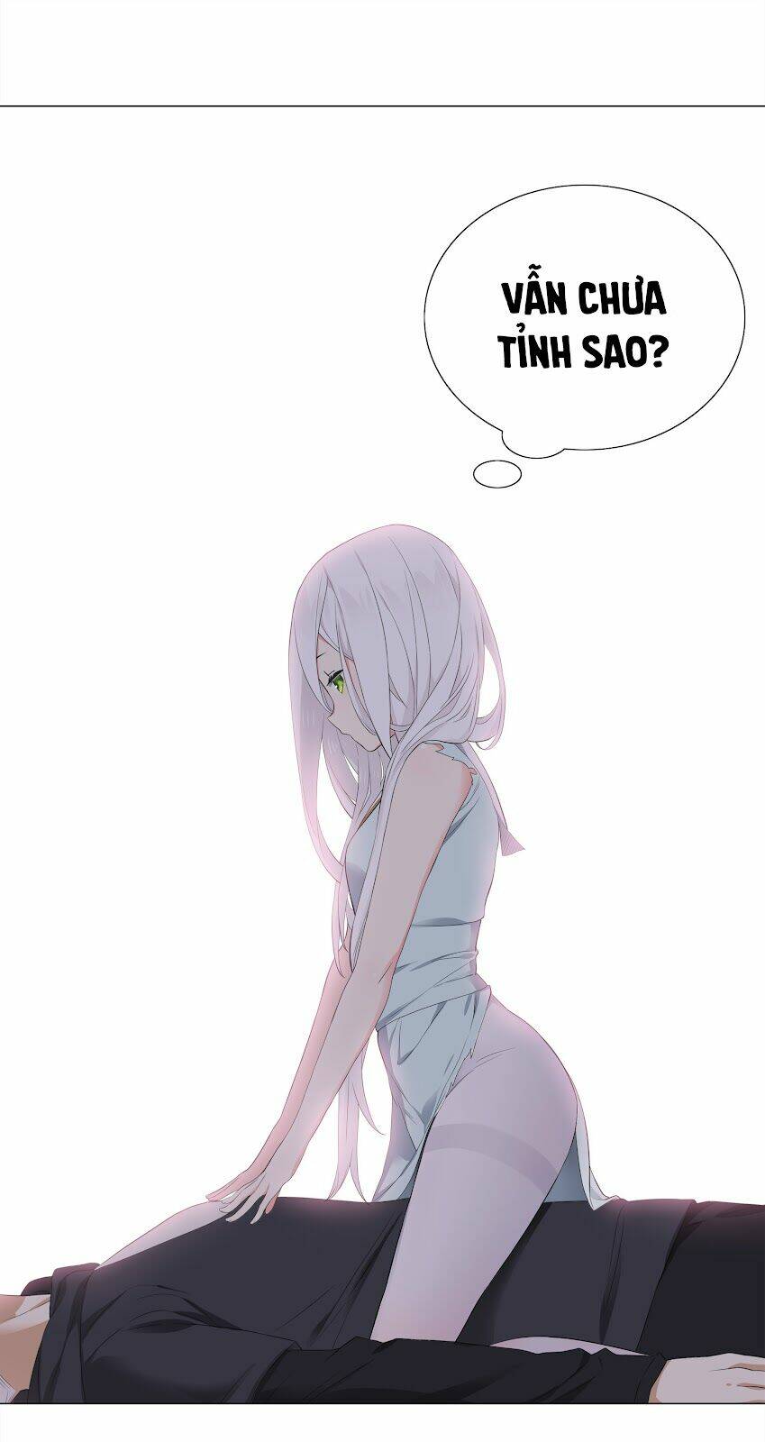 My Harem Grew So Large, I Was Forced to Ascend: Chapter 55