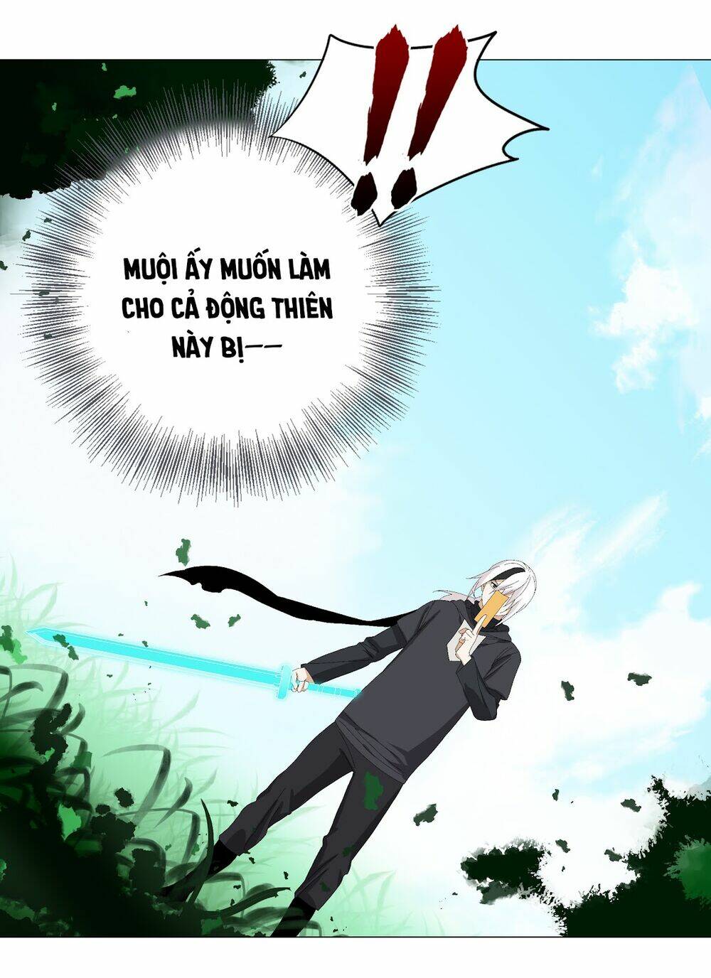 My Harem Grew So Large, I Was Forced to Ascend: Chapter 55