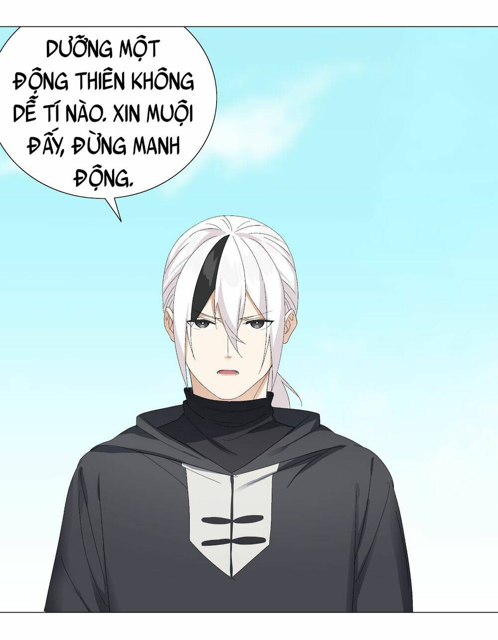 My Harem Grew So Large, I Was Forced to Ascend: Chapter 55