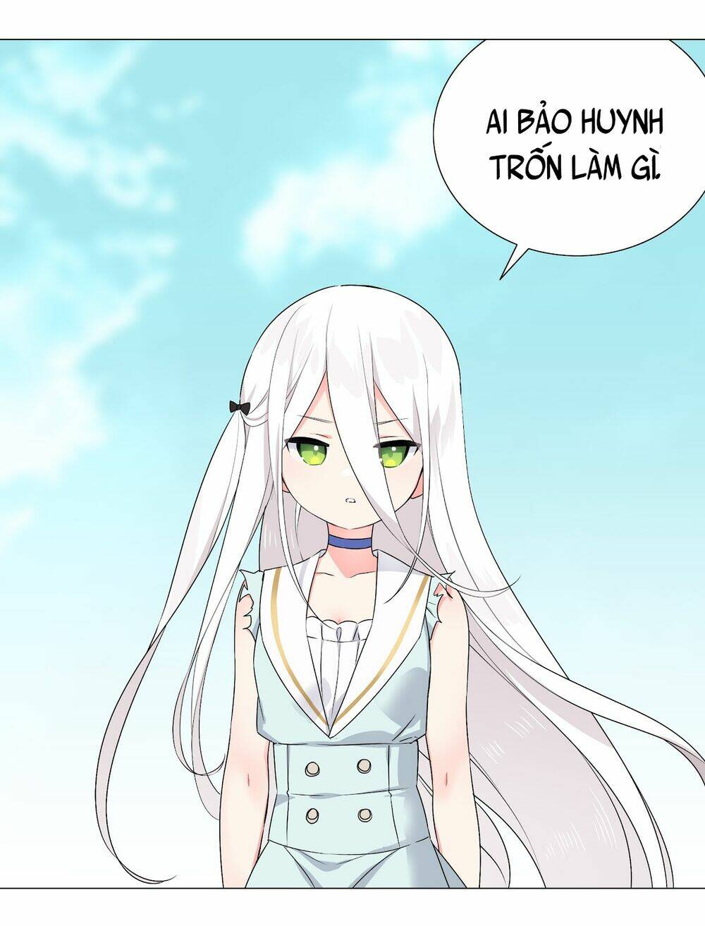 My Harem Grew So Large, I Was Forced to Ascend: Chapter 55