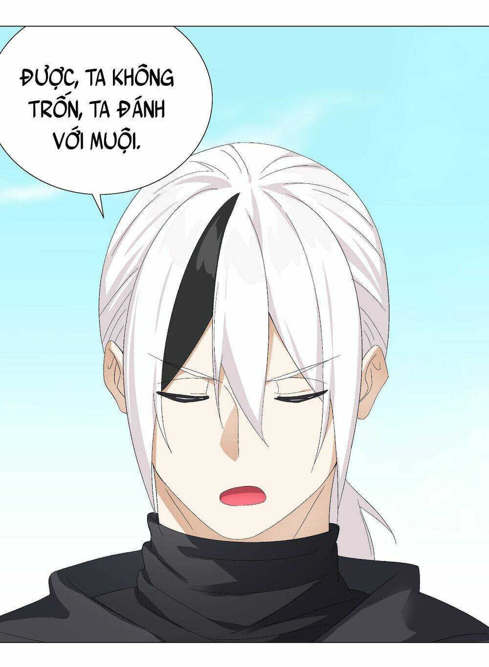 My Harem Grew So Large, I Was Forced to Ascend: Chapter 55