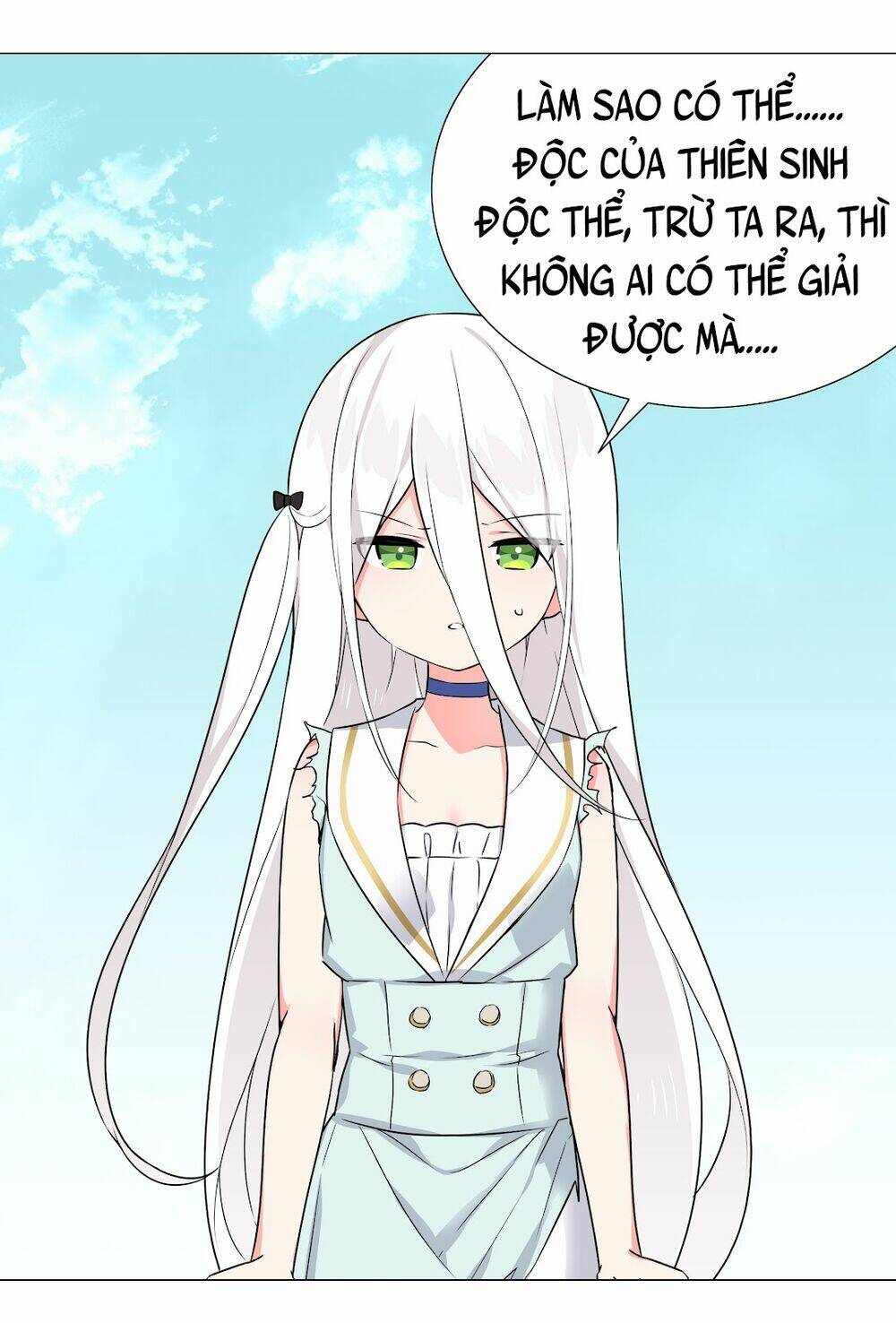 My Harem Grew So Large, I Was Forced to Ascend: Chapter 55
