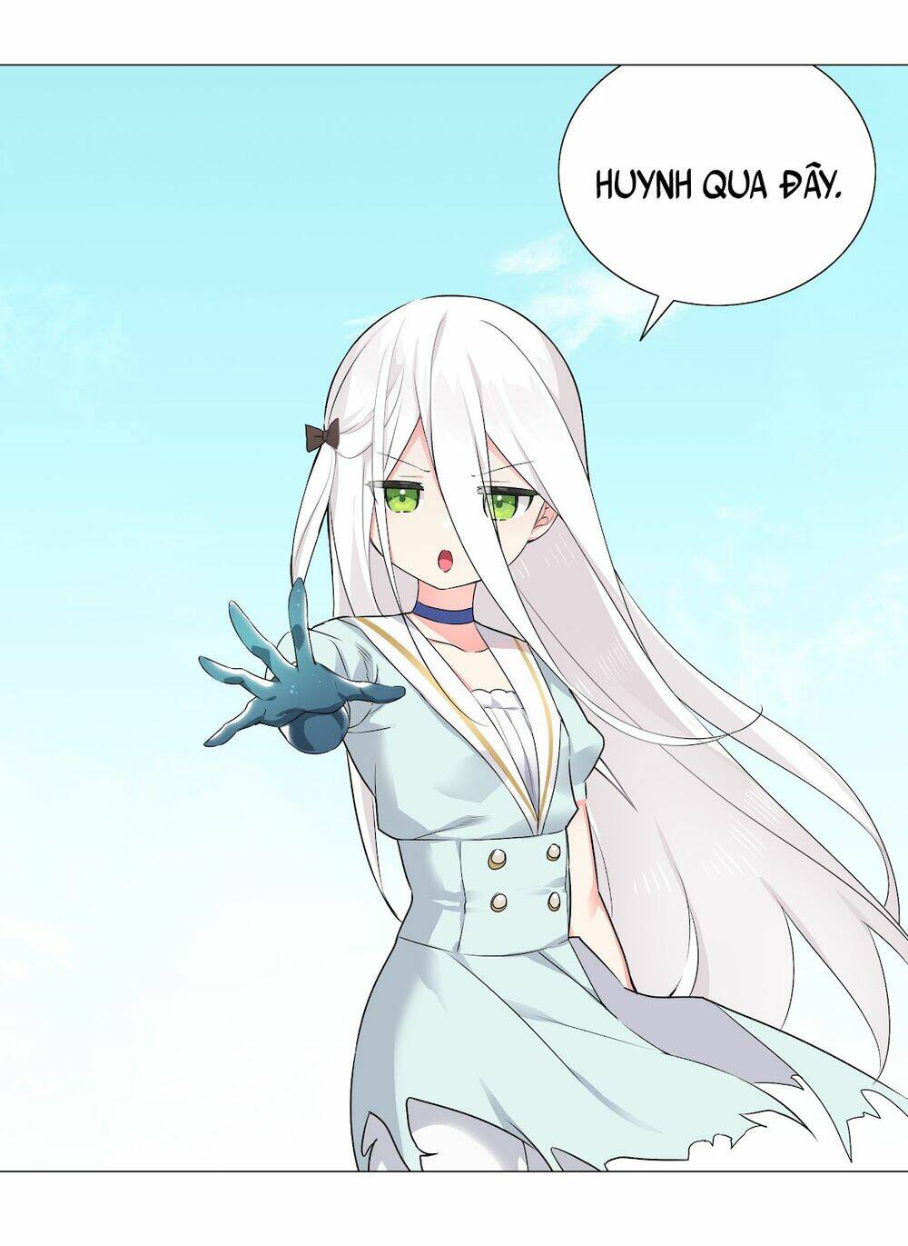 My Harem Grew So Large, I Was Forced to Ascend: Chapter 55