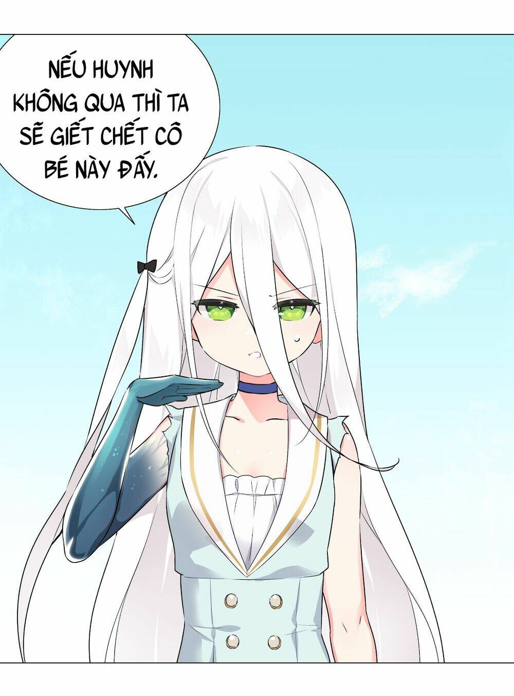 My Harem Grew So Large, I Was Forced to Ascend: Chapter 55