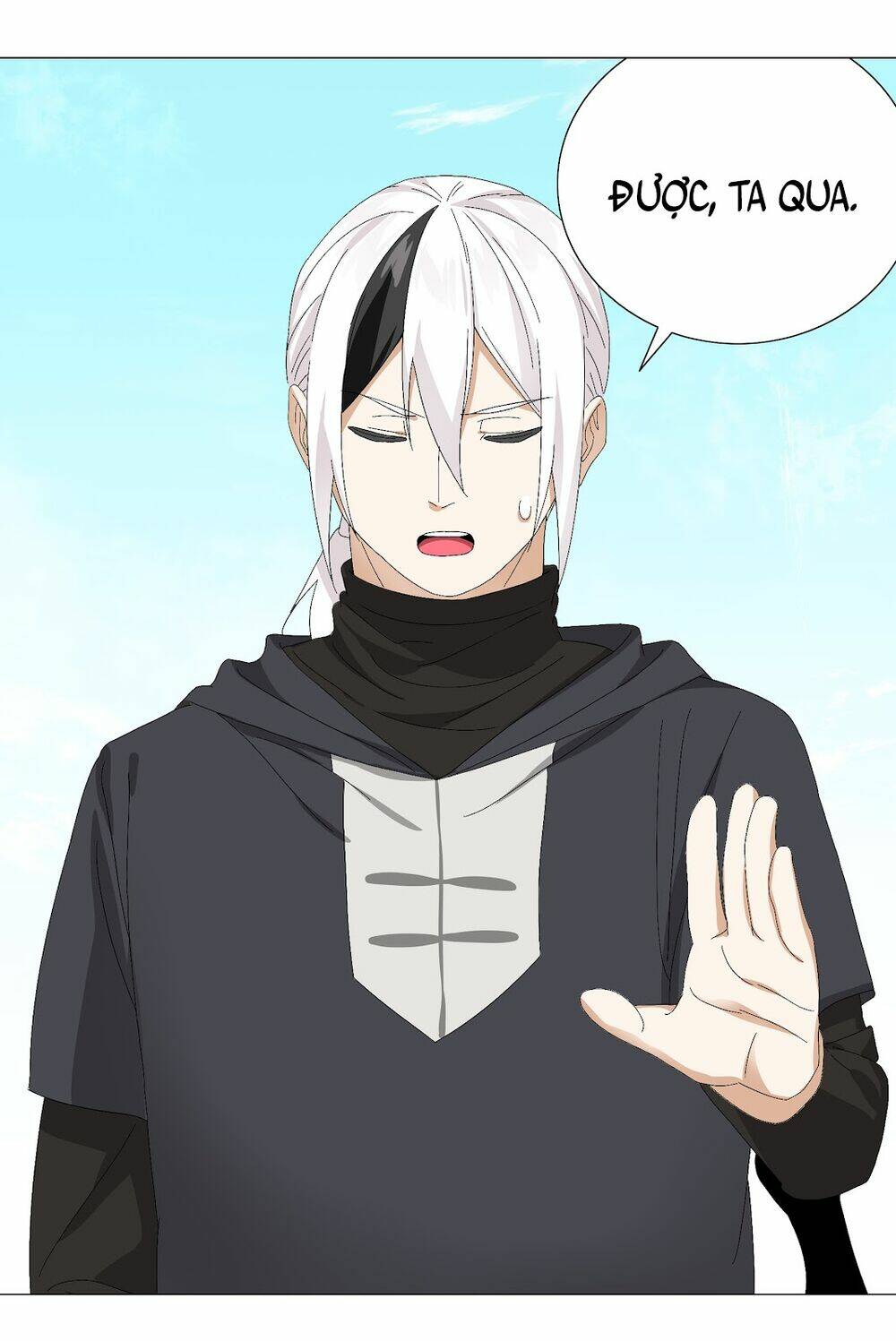 My Harem Grew So Large, I Was Forced to Ascend: Chapter 55