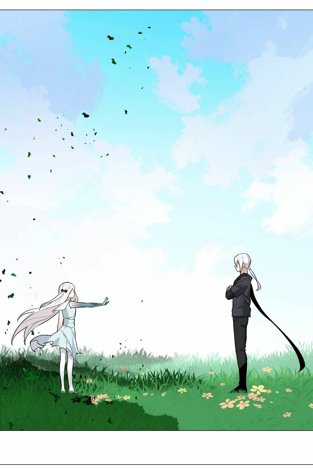 My Harem Grew So Large, I Was Forced to Ascend: Chapter 55
