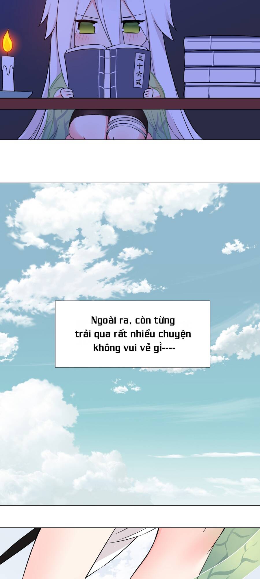 My Harem Grew So Large, I Was Forced to Ascend: Chapter 56