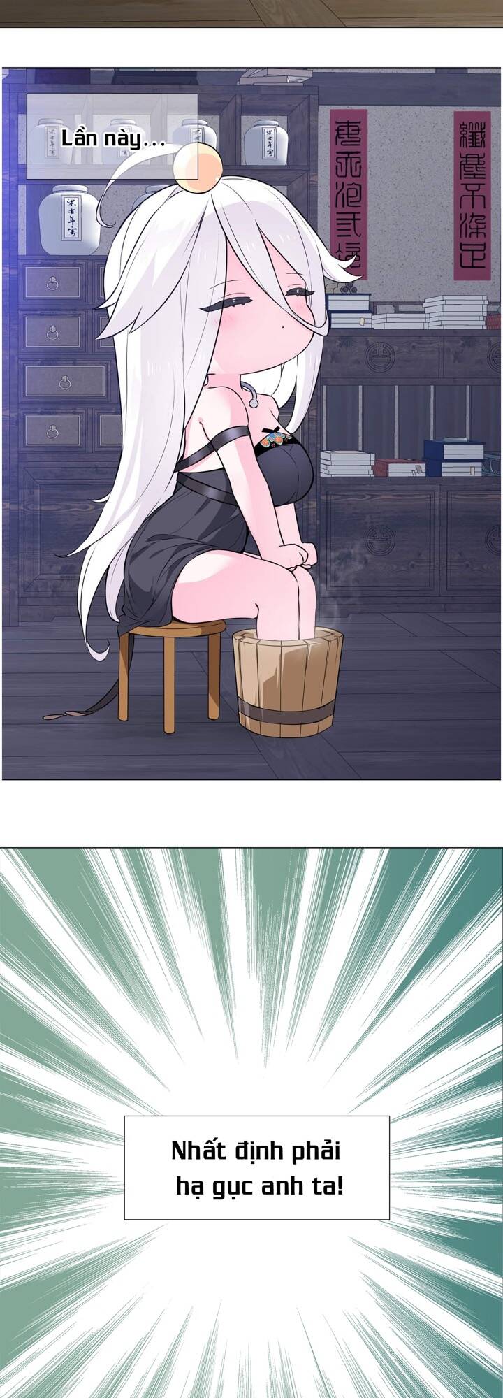 My Harem Grew So Large, I Was Forced to Ascend: Chapter 56