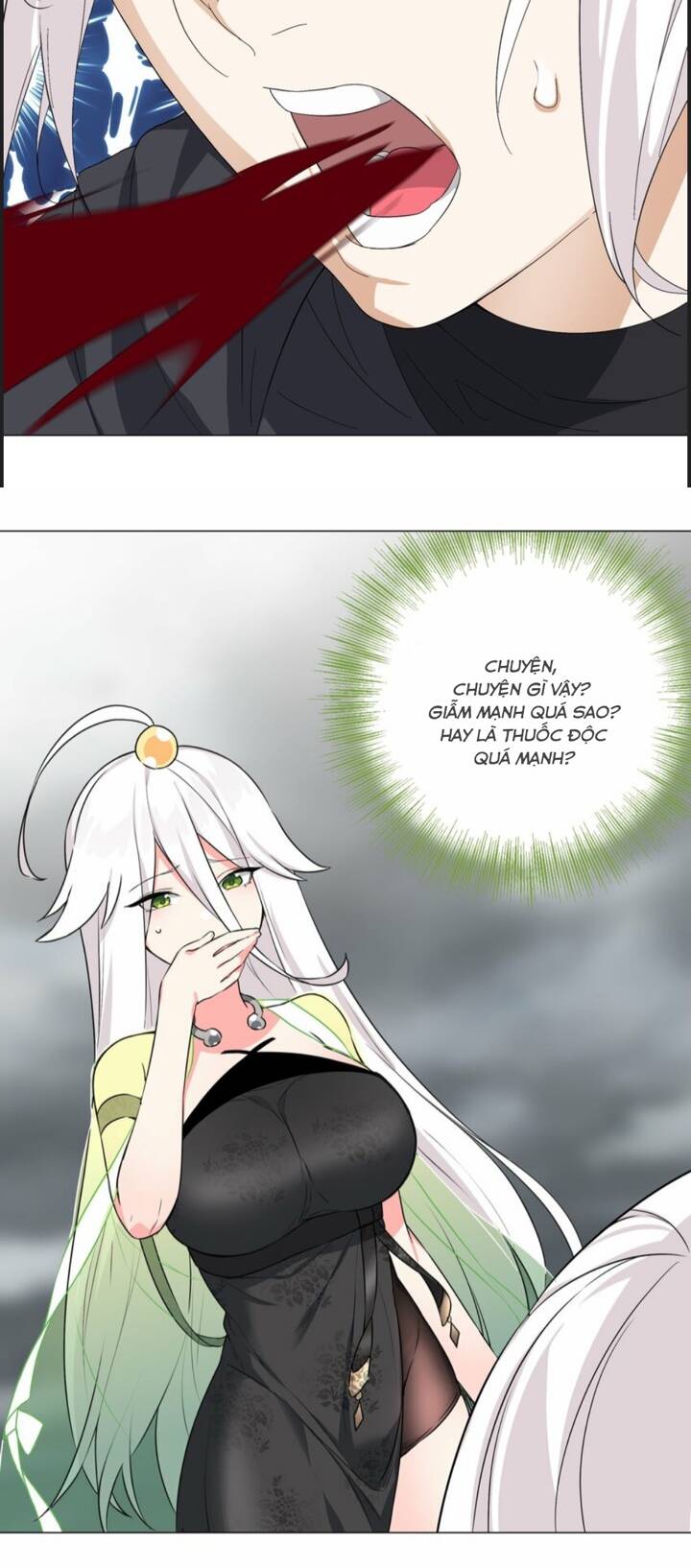 My Harem Grew So Large, I Was Forced to Ascend: Chapter 56
