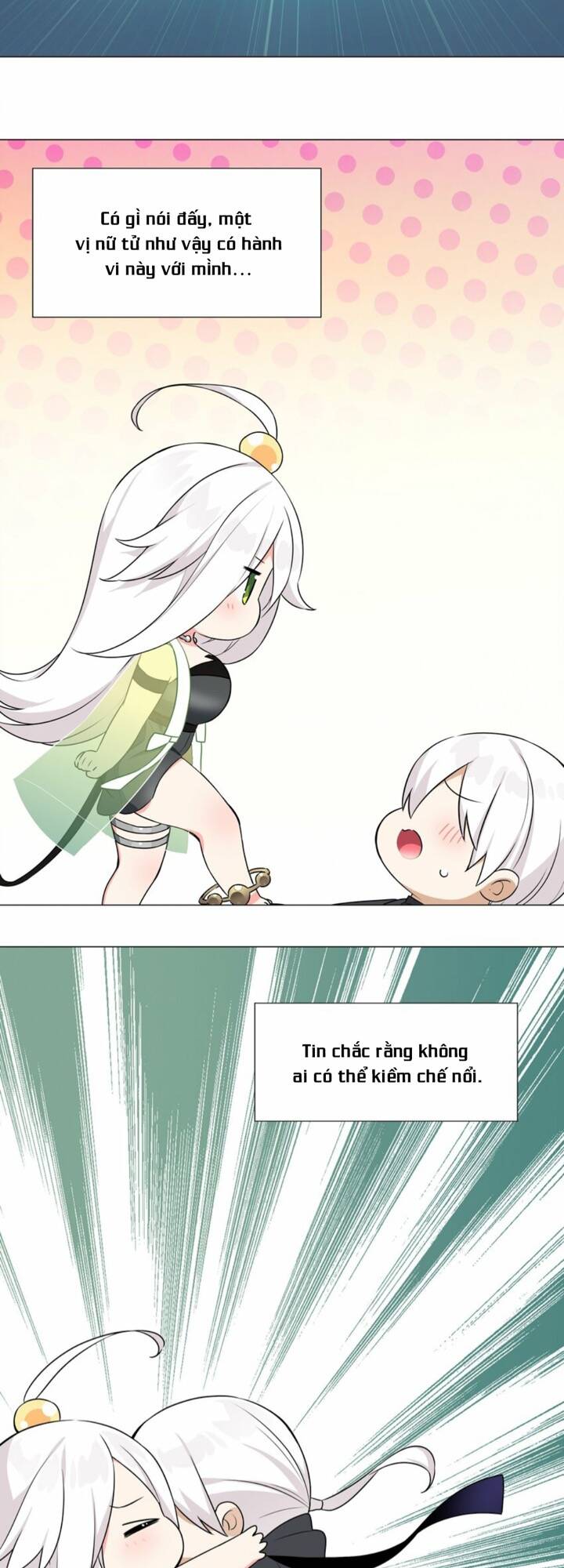 My Harem Grew So Large, I Was Forced to Ascend: Chapter 56