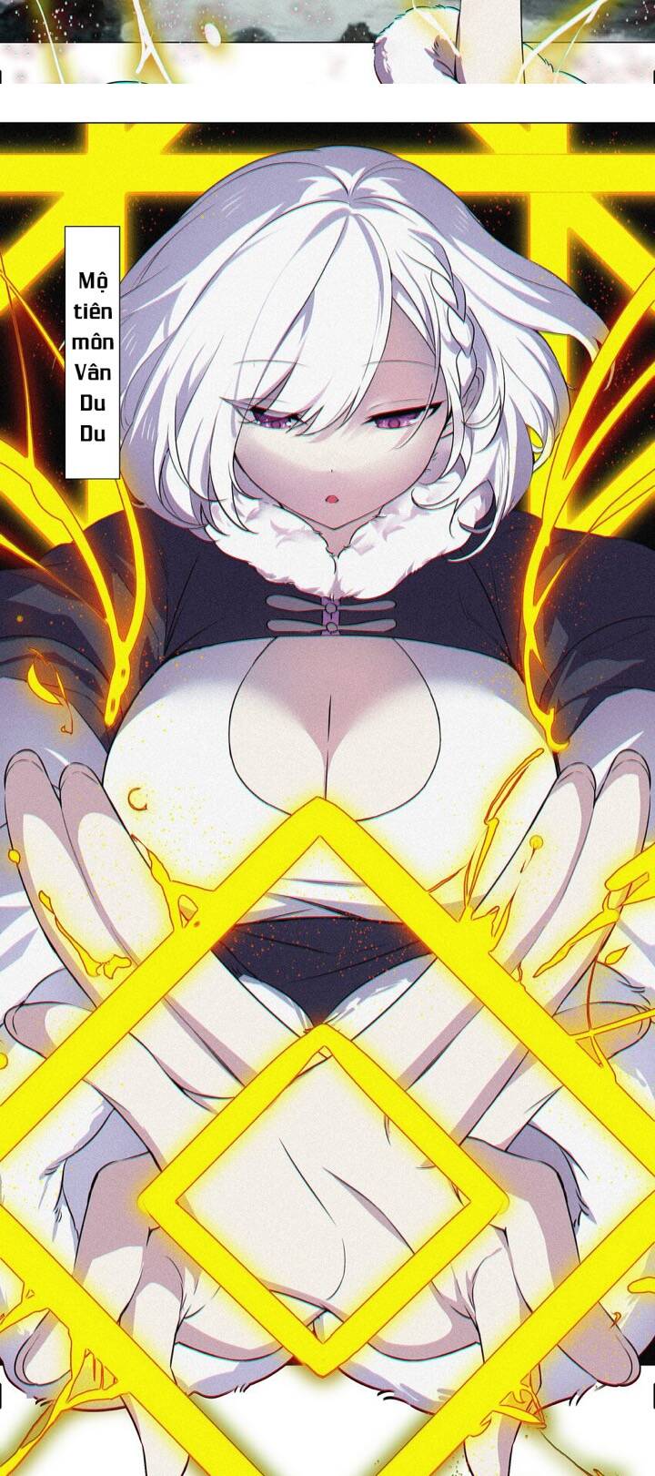My Harem Grew So Large, I Was Forced to Ascend: Chapter 56