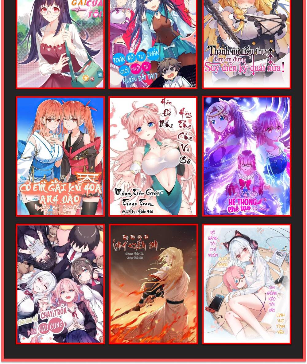 My Harem Grew So Large, I Was Forced to Ascend: Chapter 56