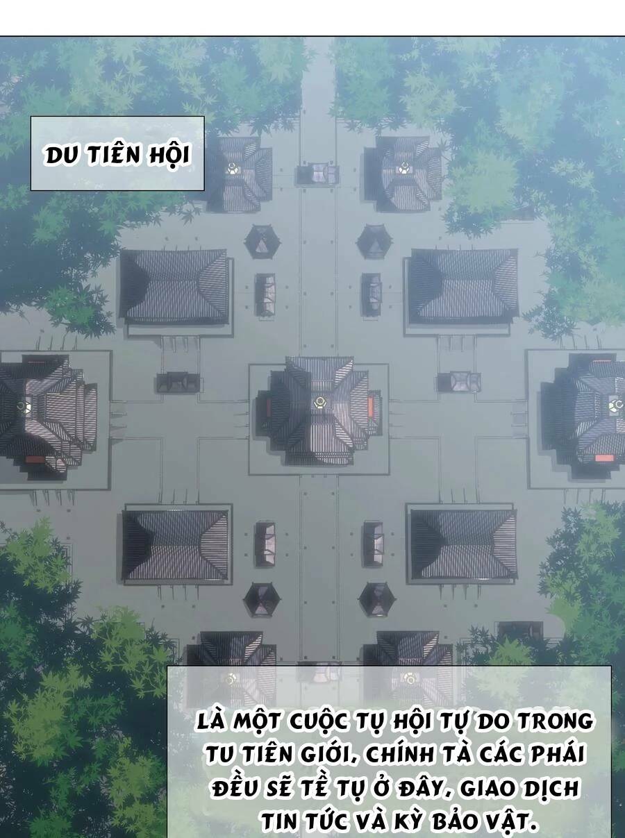 My Harem Grew So Large, I Was Forced to Ascend: Chapter 57.5