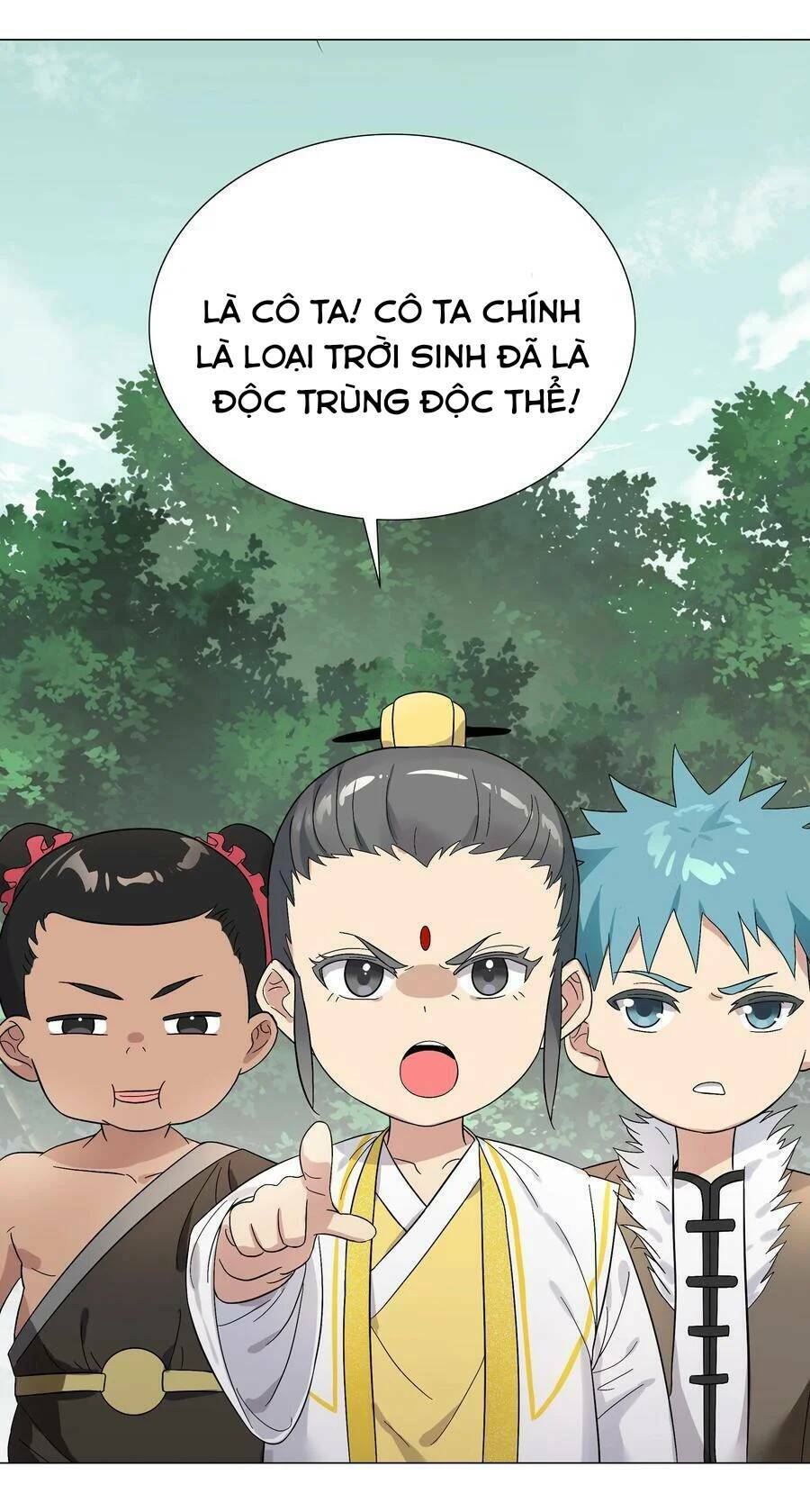 My Harem Grew So Large, I Was Forced to Ascend: Chapter 57.5