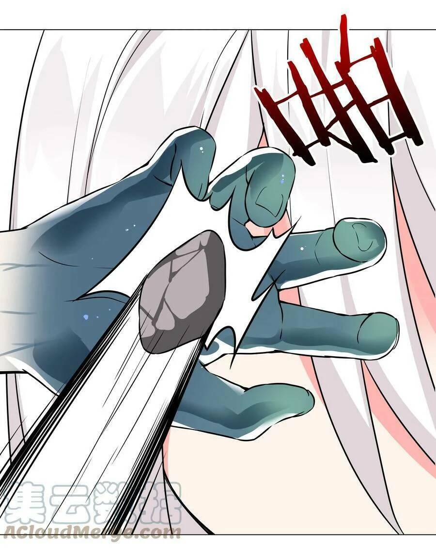 My Harem Grew So Large, I Was Forced to Ascend: Chapter 57.5