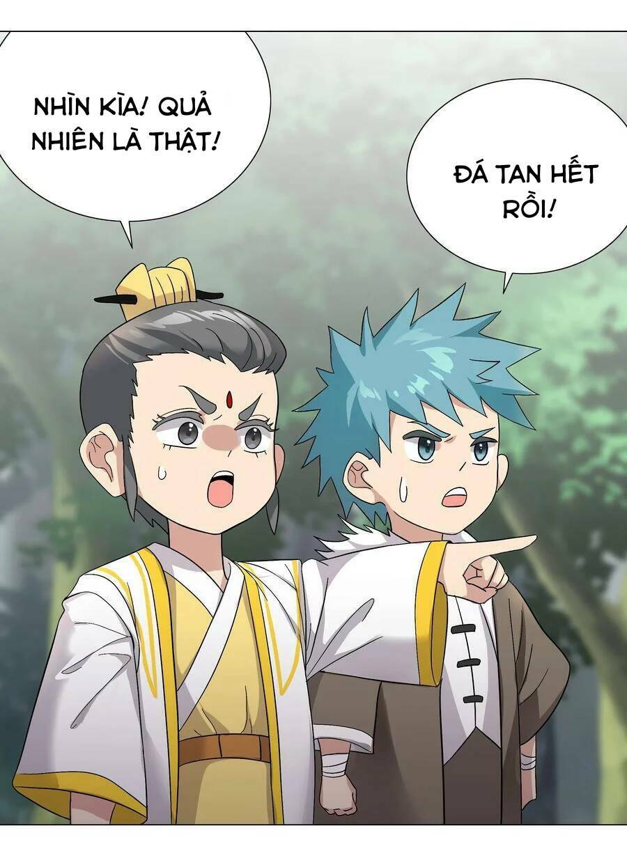 My Harem Grew So Large, I Was Forced to Ascend: Chapter 57.5