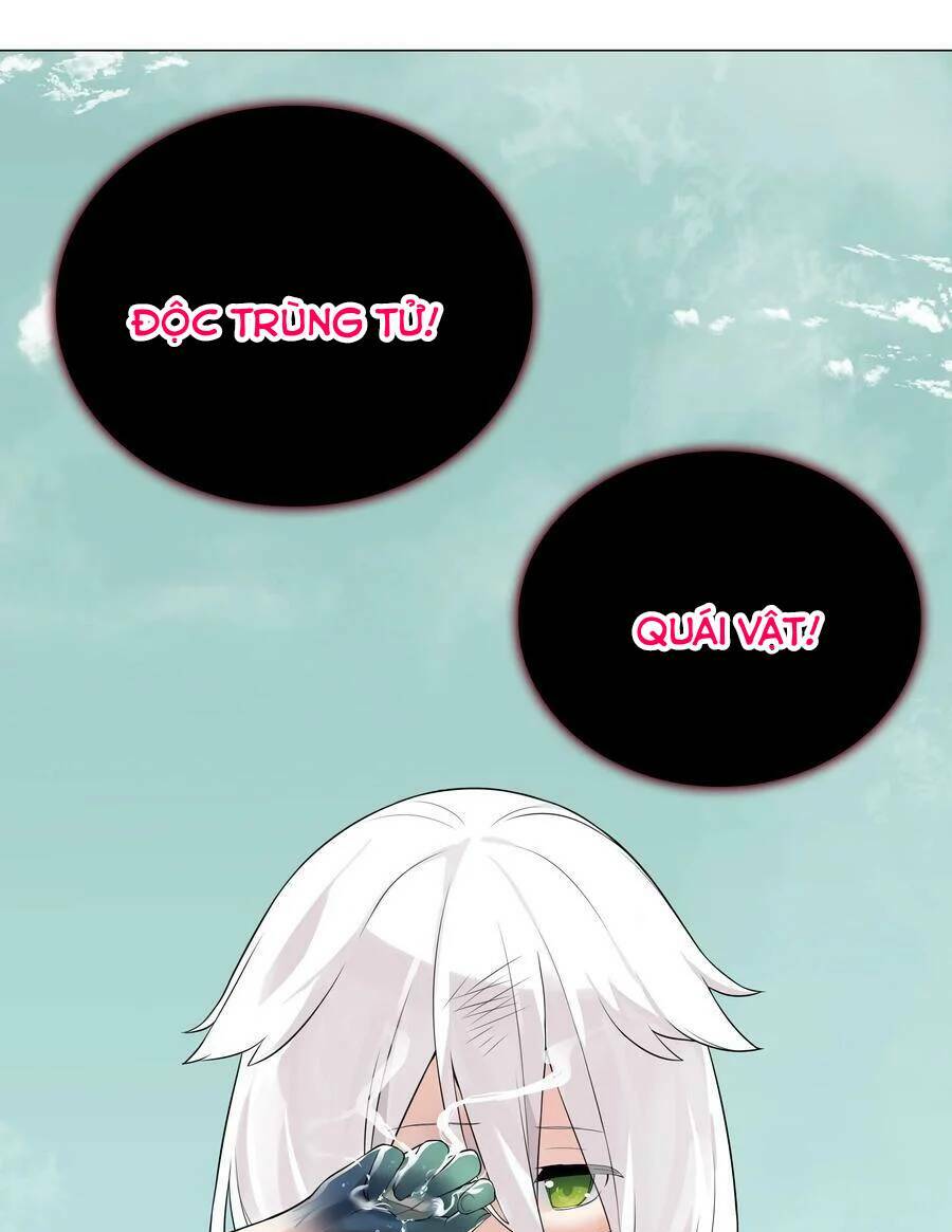 My Harem Grew So Large, I Was Forced to Ascend: Chapter 57.5