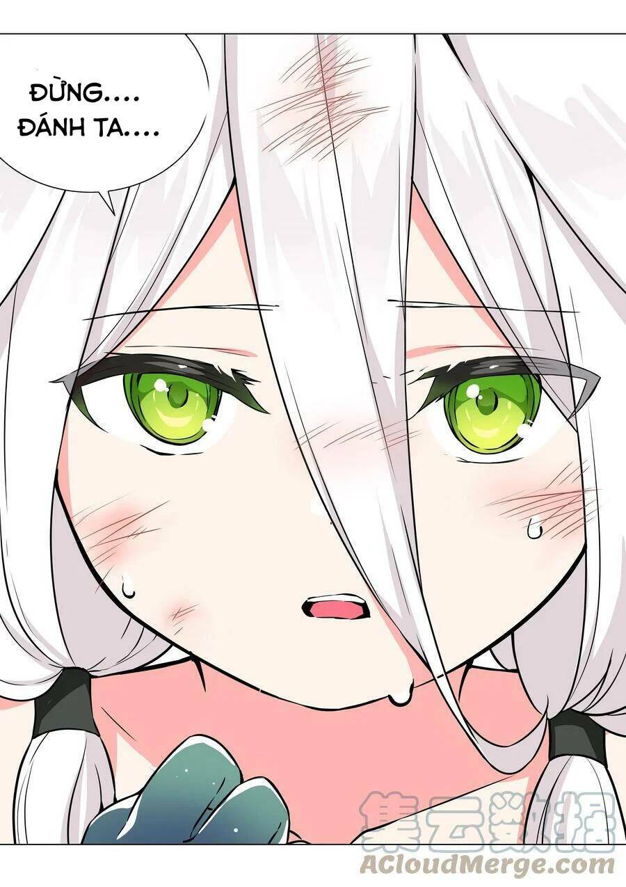 My Harem Grew So Large, I Was Forced to Ascend: Chapter 57.5