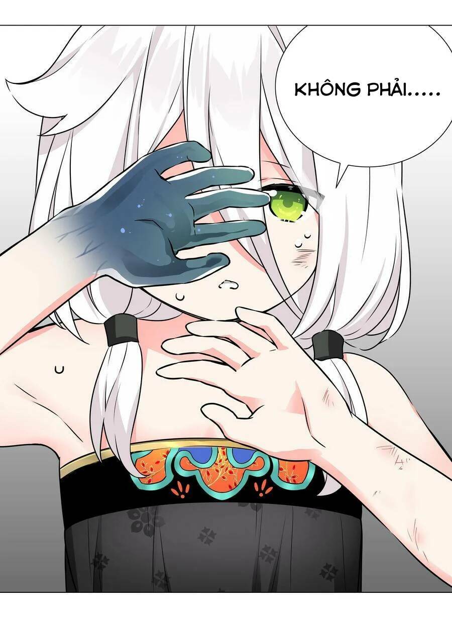 My Harem Grew So Large, I Was Forced to Ascend: Chapter 57.5