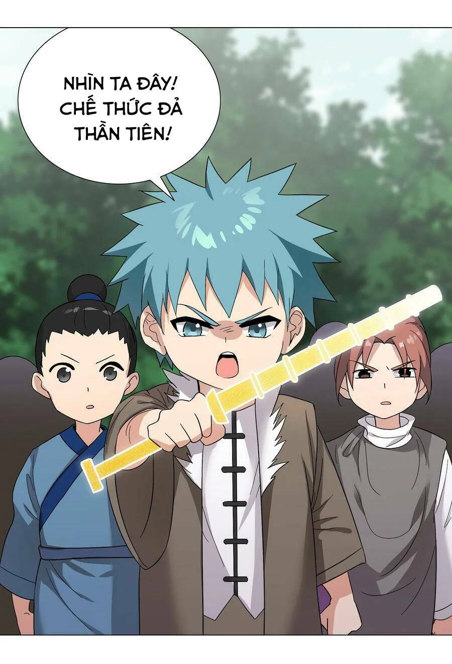 My Harem Grew So Large, I Was Forced to Ascend: Chapter 57.5