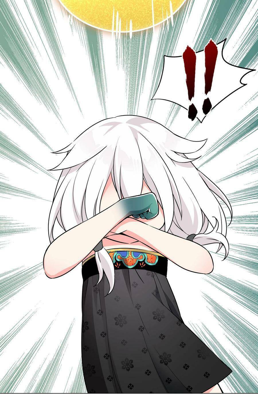 My Harem Grew So Large, I Was Forced to Ascend: Chapter 57.5