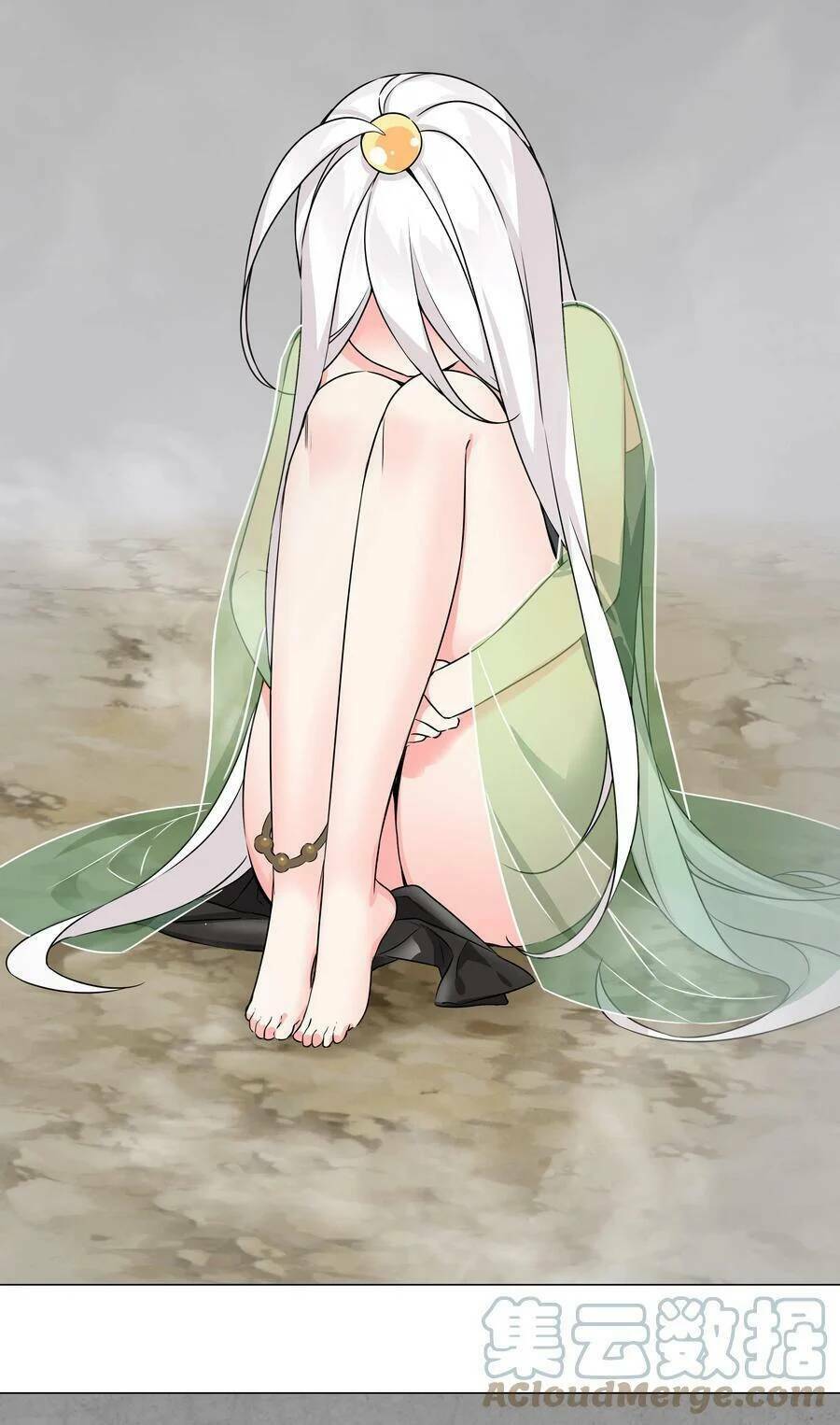 My Harem Grew So Large, I Was Forced to Ascend: Chapter 57.5