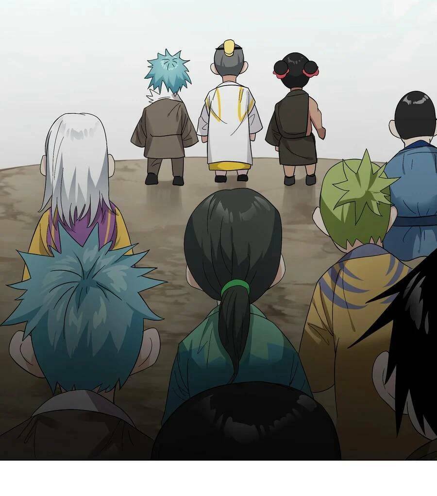 My Harem Grew So Large, I Was Forced to Ascend: Chapter 57.5
