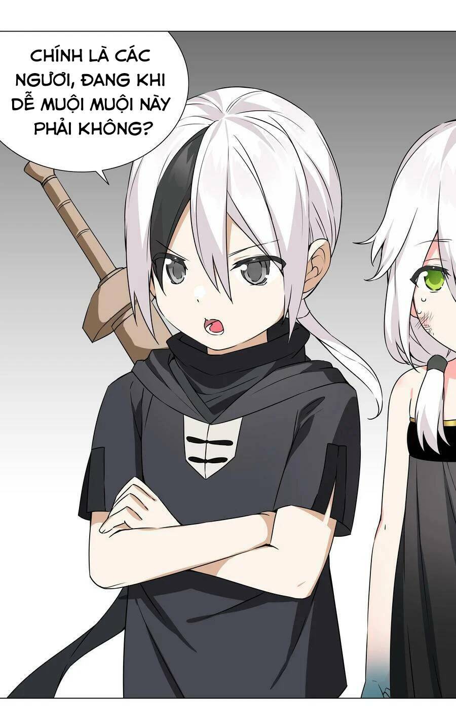 My Harem Grew So Large, I Was Forced to Ascend: Chapter 57.5