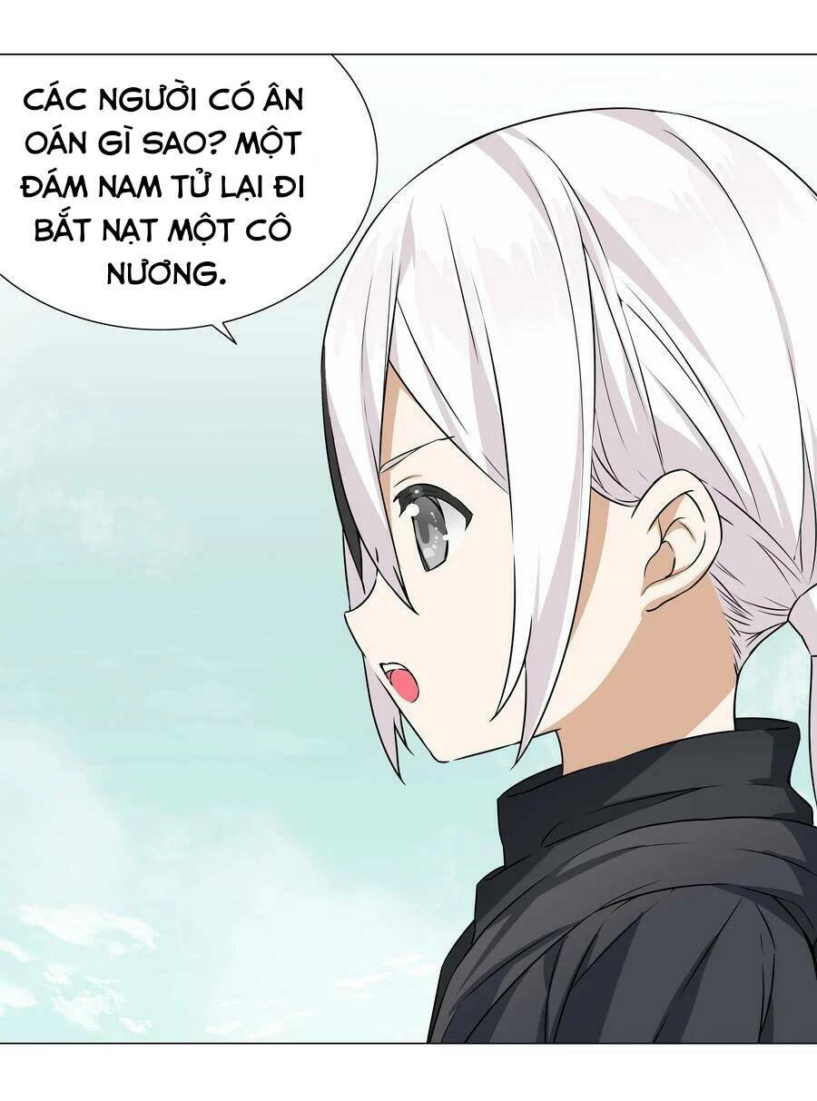 My Harem Grew So Large, I Was Forced to Ascend: Chapter 57.5