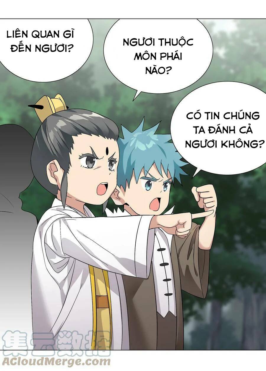 My Harem Grew So Large, I Was Forced to Ascend: Chapter 57.5