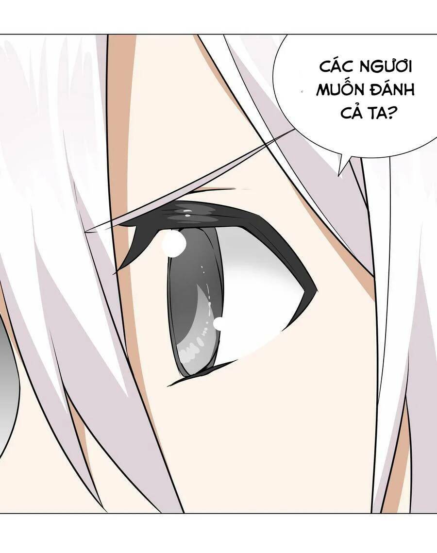 My Harem Grew So Large, I Was Forced to Ascend: Chapter 57.5