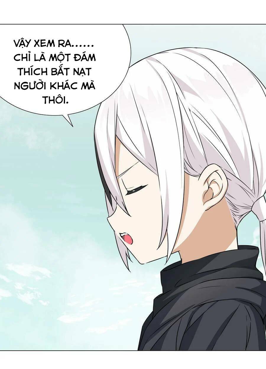 My Harem Grew So Large, I Was Forced to Ascend: Chapter 57.5