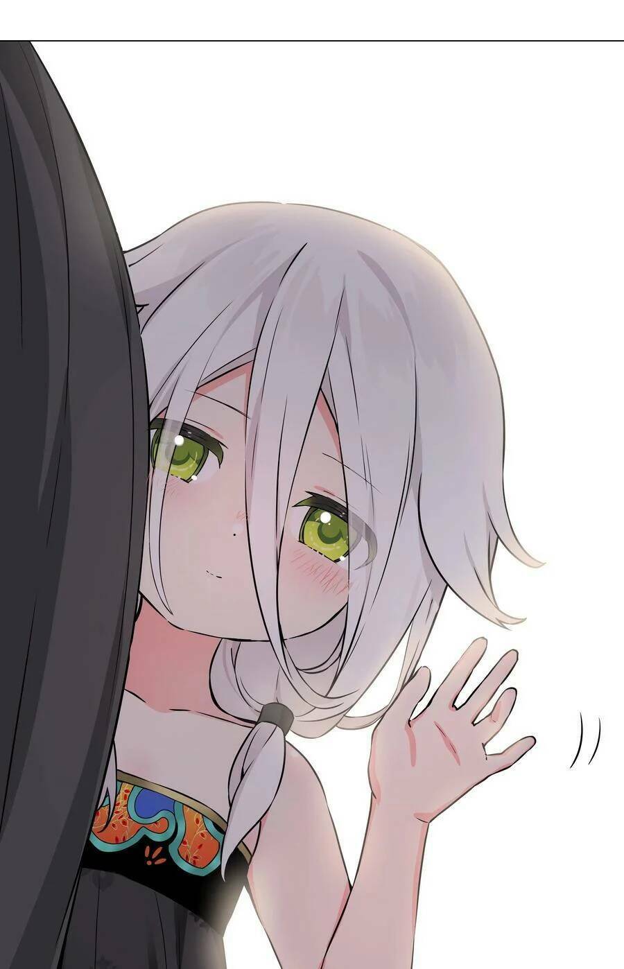 My Harem Grew So Large, I Was Forced to Ascend: Chapter 57.5
