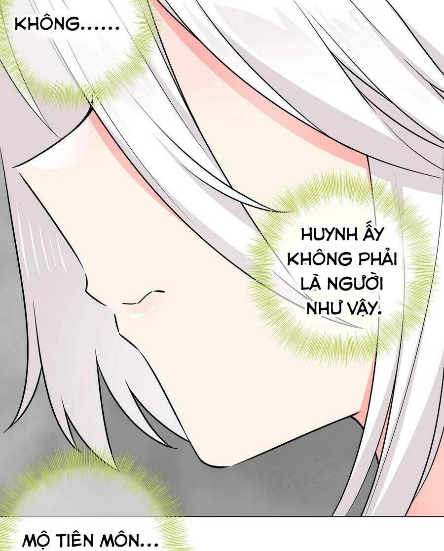 My Harem Grew So Large, I Was Forced to Ascend: Chapter 57.5