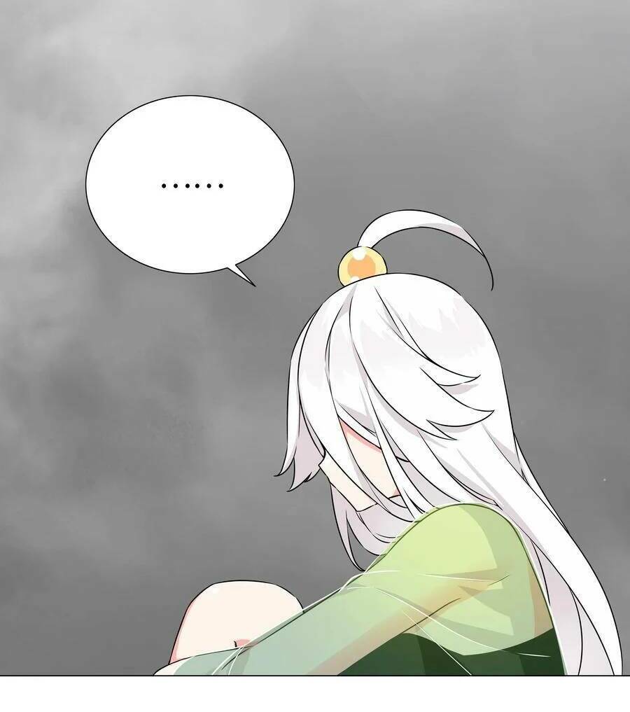 My Harem Grew So Large, I Was Forced to Ascend: Chapter 57.5