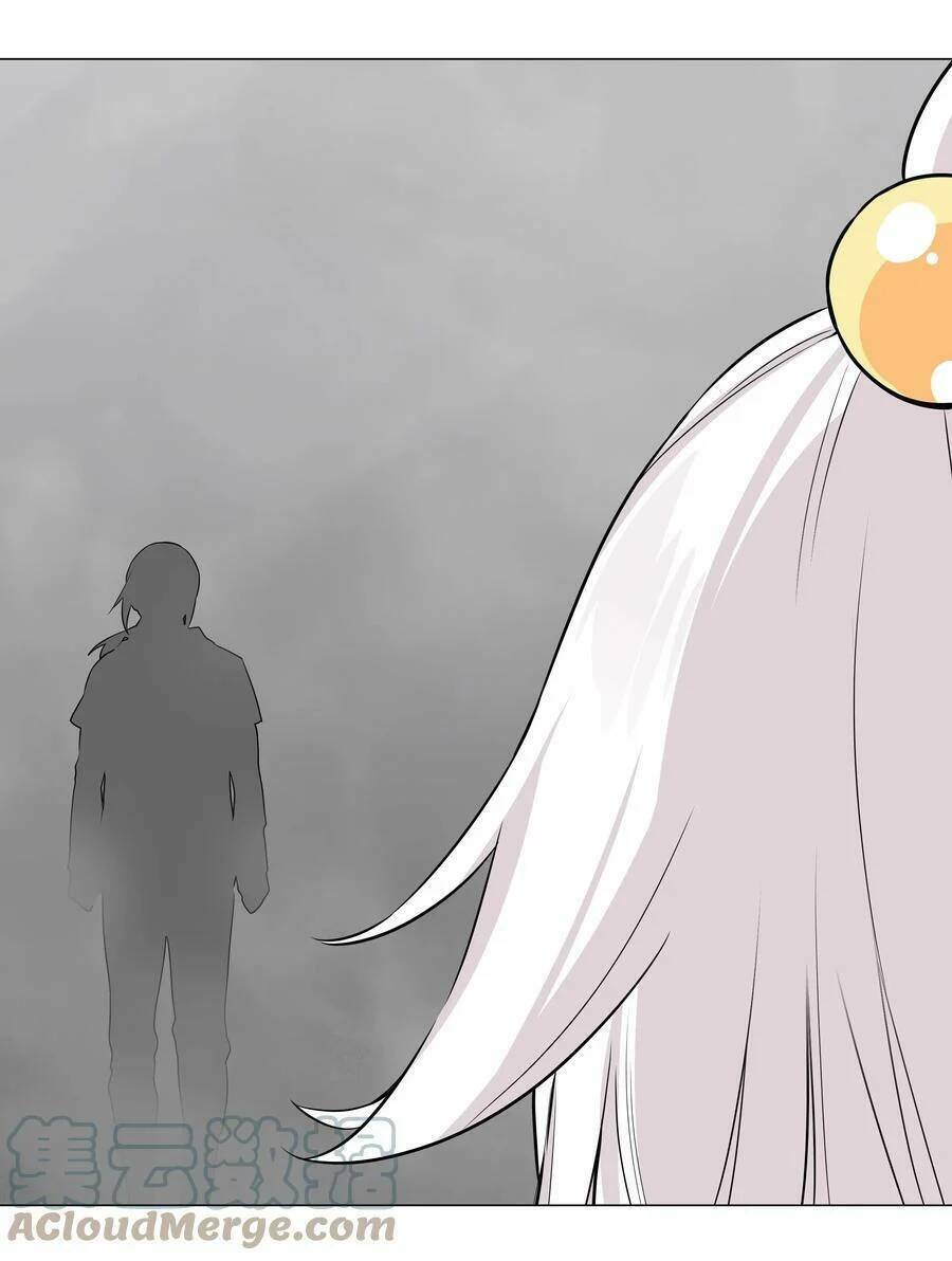 My Harem Grew So Large, I Was Forced to Ascend: Chapter 57.5
