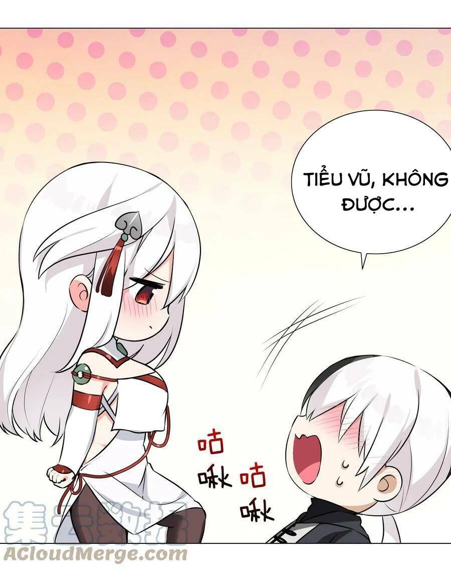 My Harem Grew So Large, I Was Forced to Ascend: Chapter 57