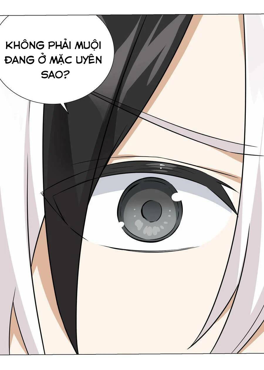 My Harem Grew So Large, I Was Forced to Ascend: Chapter 57