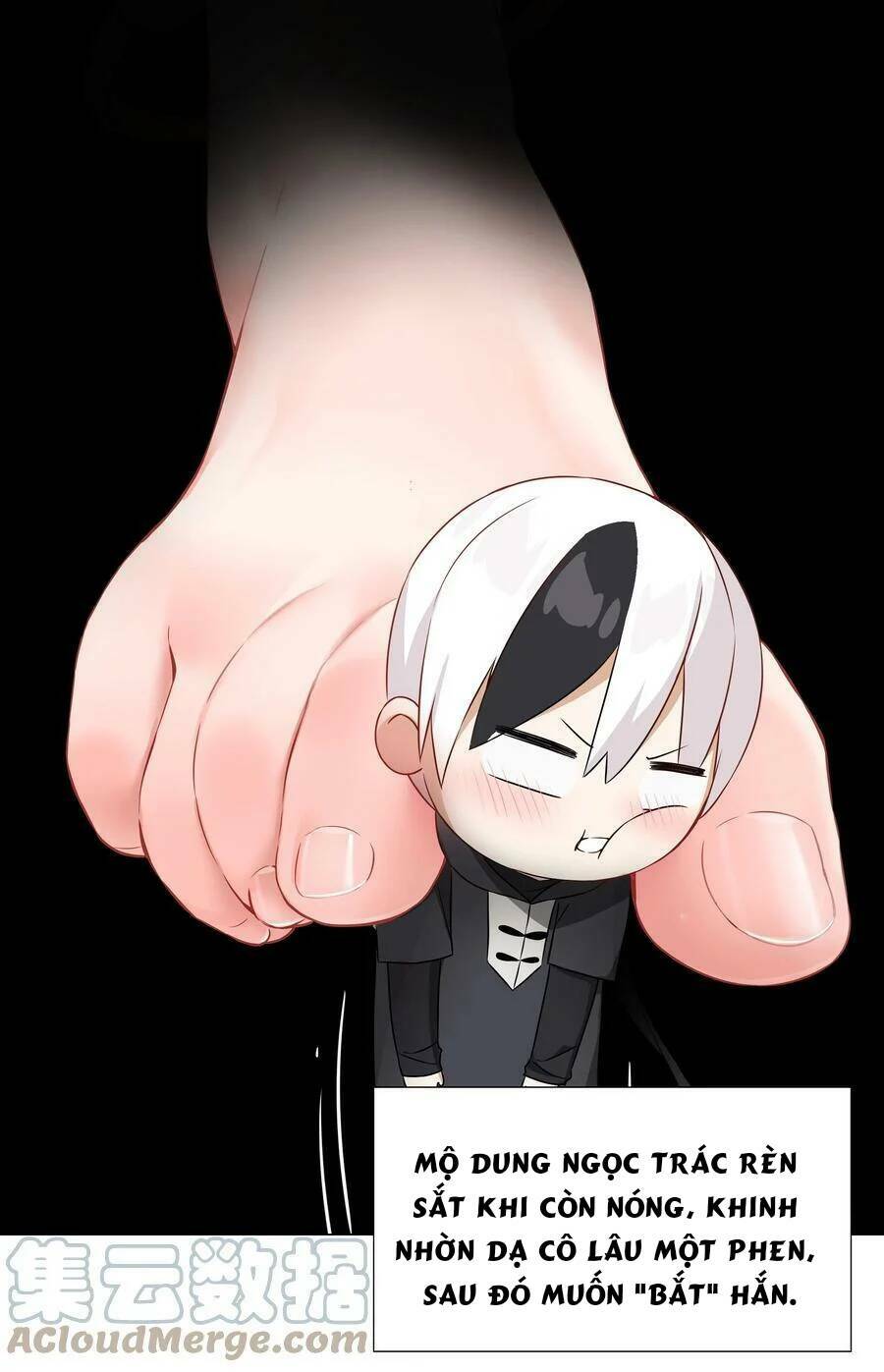 My Harem Grew So Large, I Was Forced to Ascend: Chapter 57