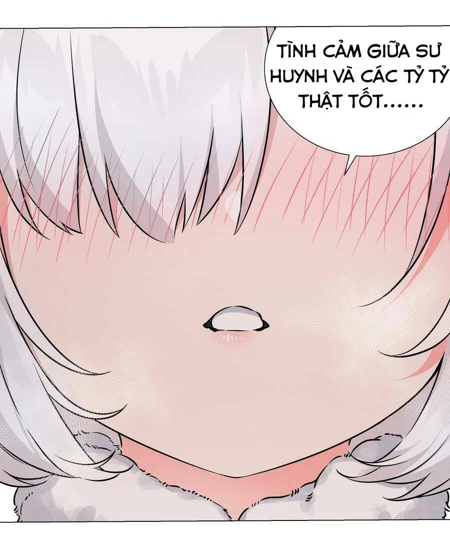 My Harem Grew So Large, I Was Forced to Ascend: Chapter 57