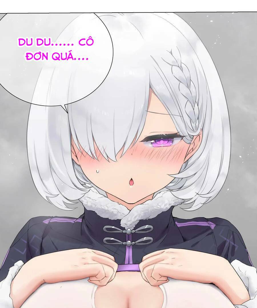 My Harem Grew So Large, I Was Forced to Ascend: Chapter 57