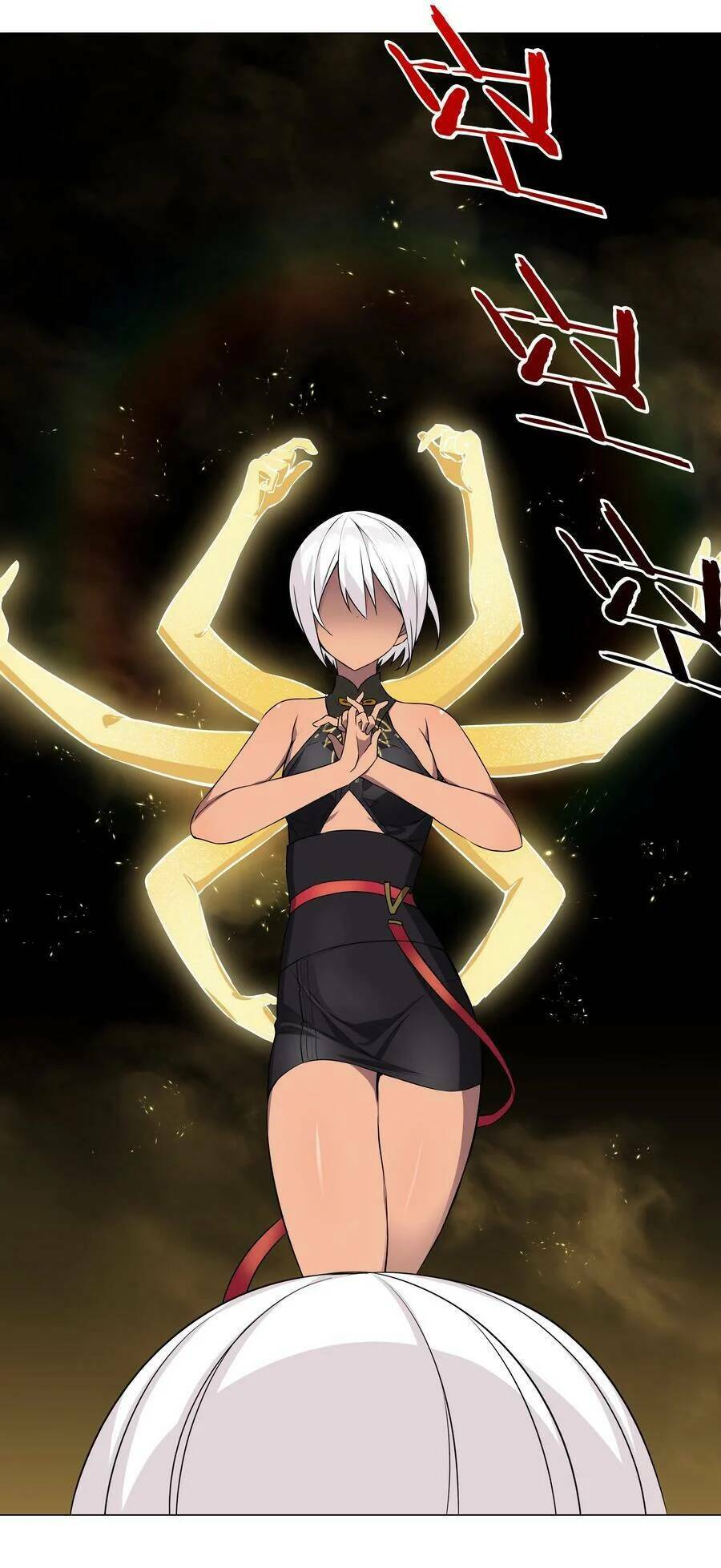 My Harem Grew So Large, I Was Forced to Ascend: Chapter 57