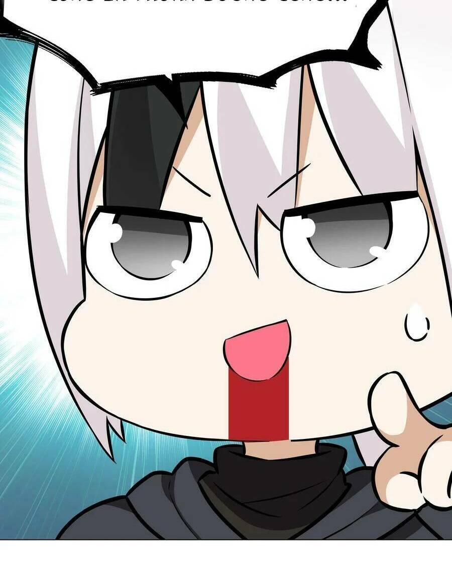 My Harem Grew So Large, I Was Forced to Ascend: Chapter 57