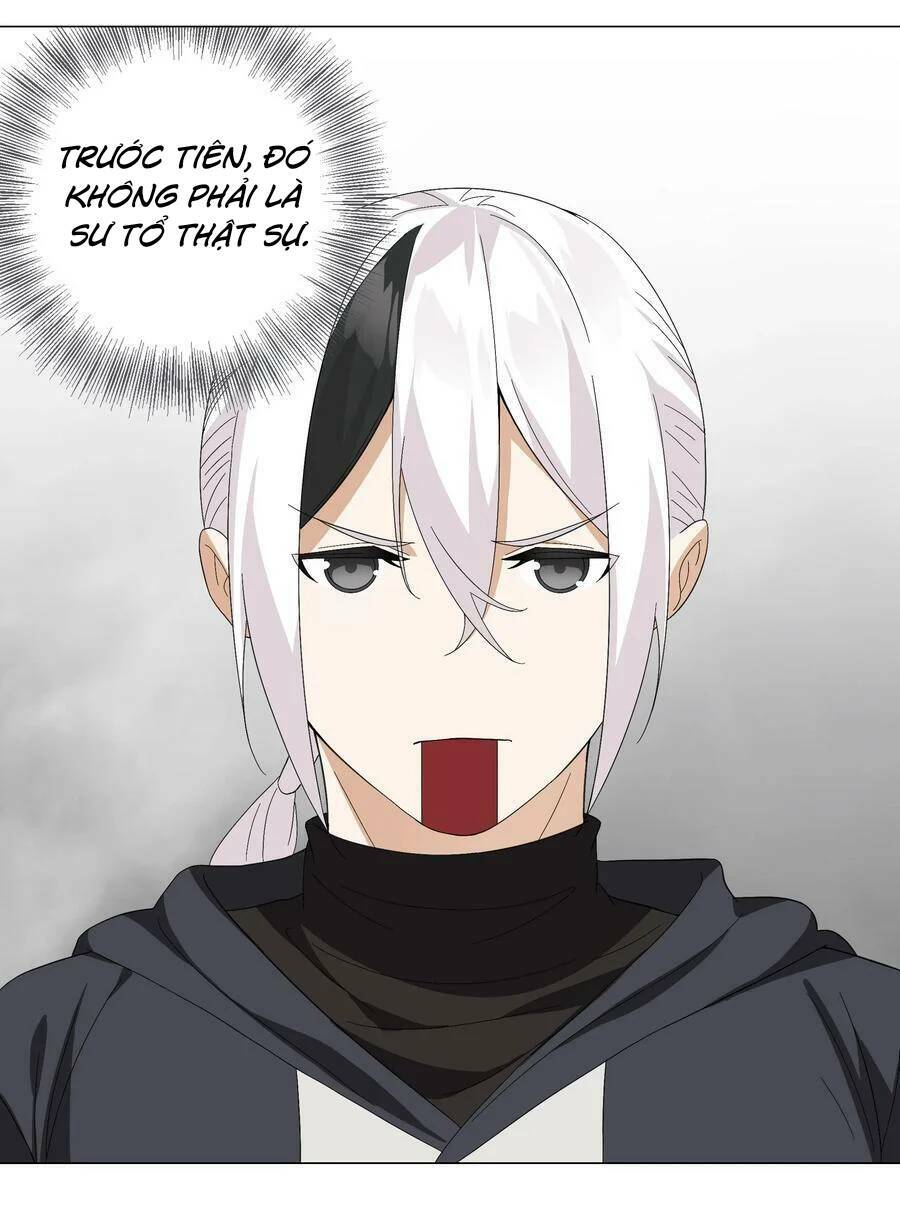My Harem Grew So Large, I Was Forced to Ascend: Chapter 57