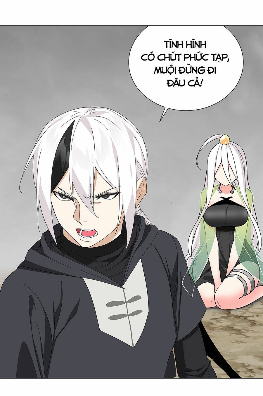 My Harem Grew So Large, I Was Forced to Ascend: Chapter 58