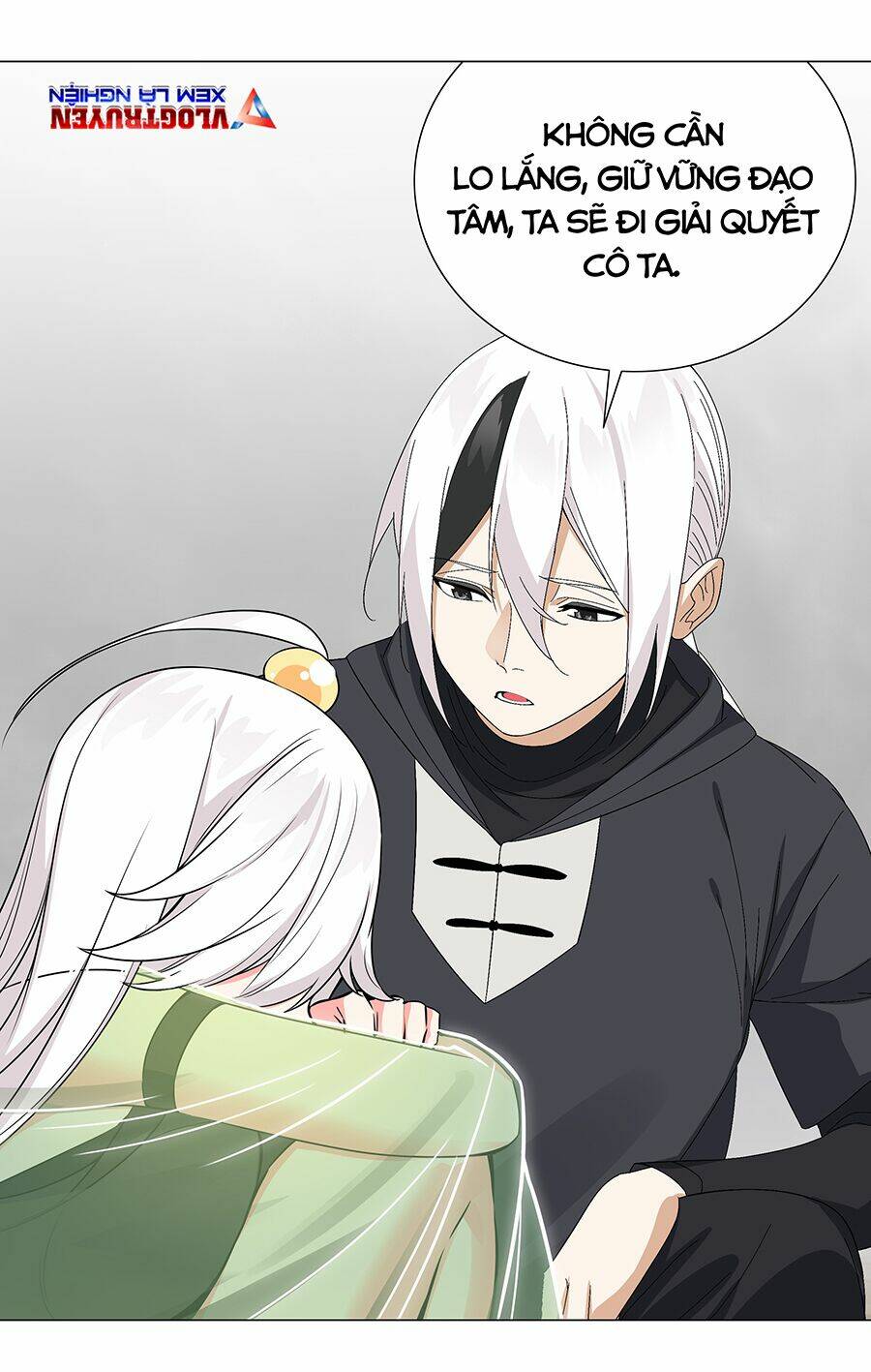 My Harem Grew So Large, I Was Forced to Ascend: Chapter 58