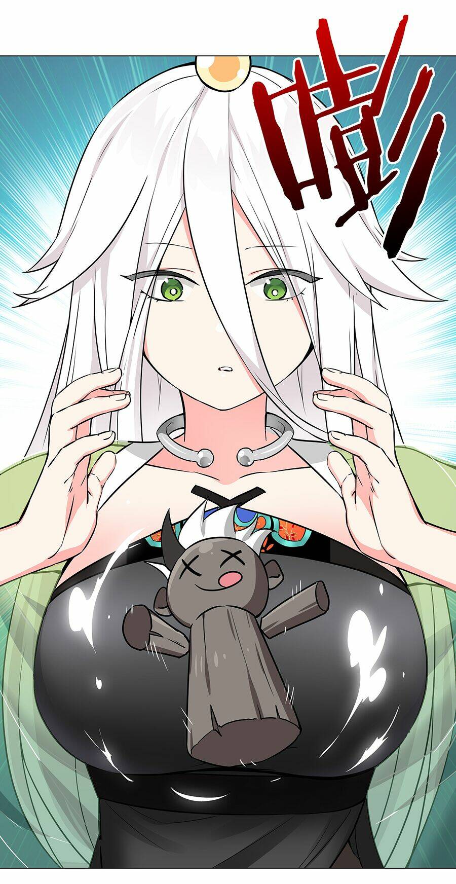 My Harem Grew So Large, I Was Forced to Ascend: Chapter 58