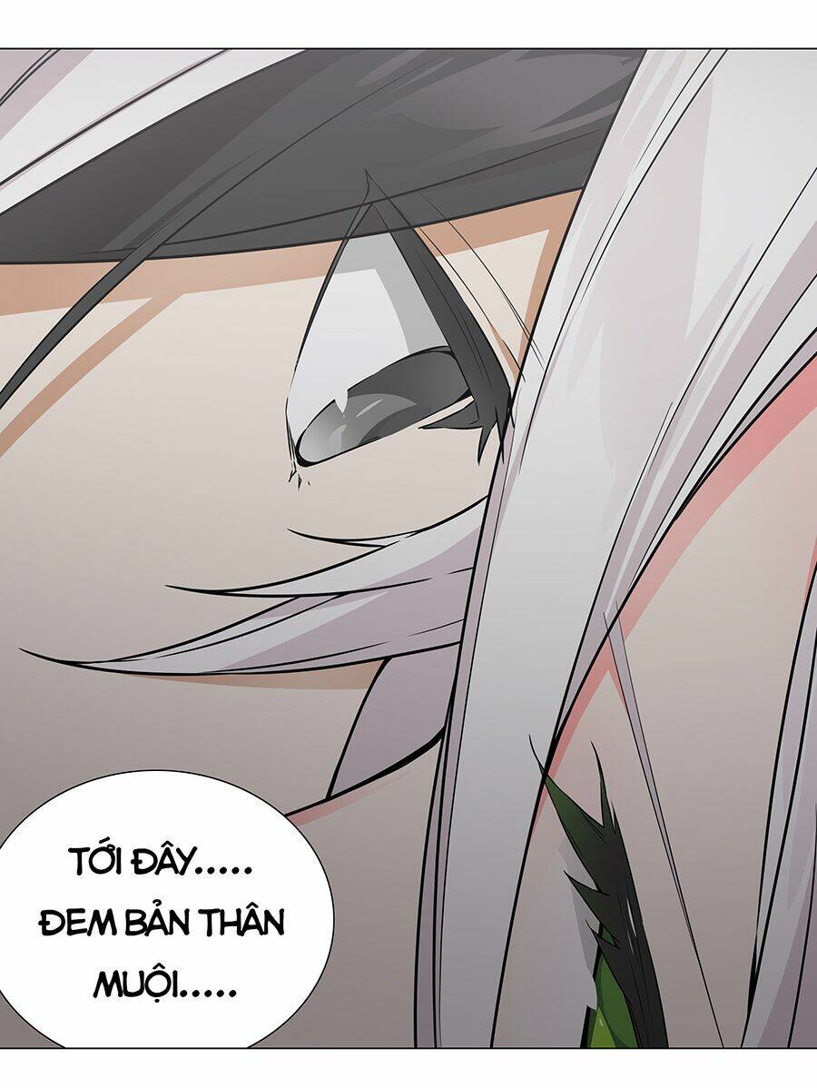 My Harem Grew So Large, I Was Forced to Ascend: Chapter 58